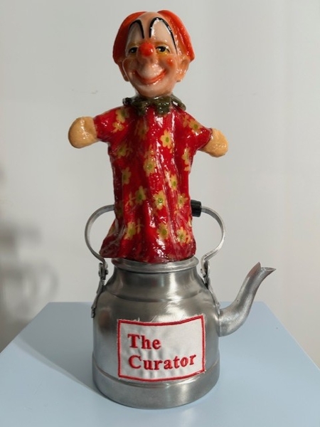 SWEETLOVE William - The curator combi I.3